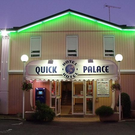 Quick Palace Auxerre Hotel Monéteau Kültér fotó